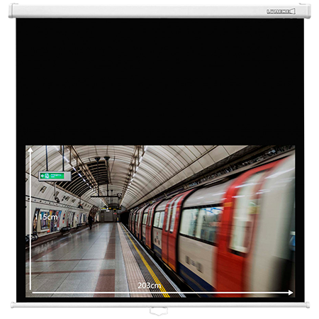 Lumene Plazza HD 200 C 16:9