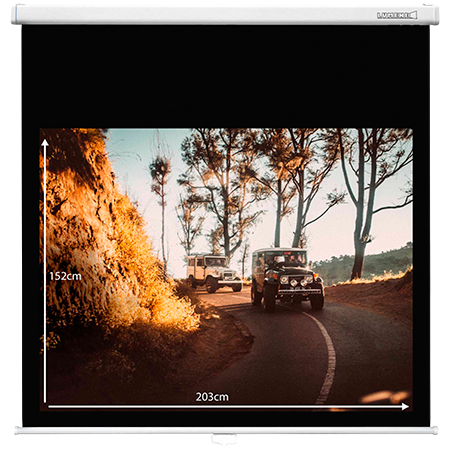 Lumene Plazza HD 200 V 4:3