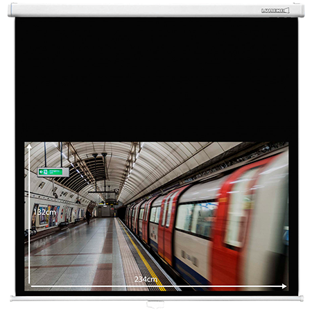 Lumene Plazza HD 240 C 16:9