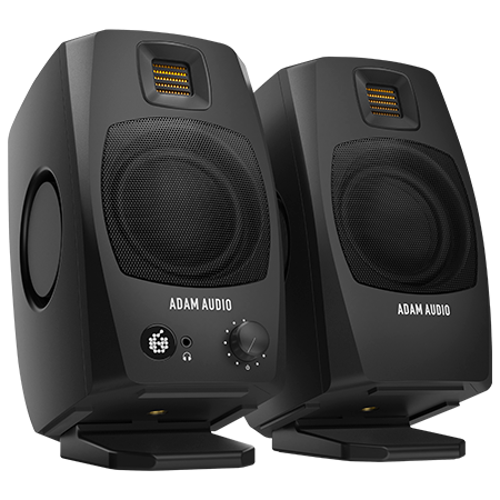 D3V Black Adam Audio