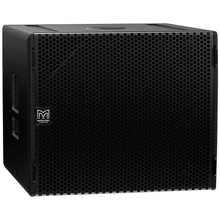 Martin Audio SX118 Black