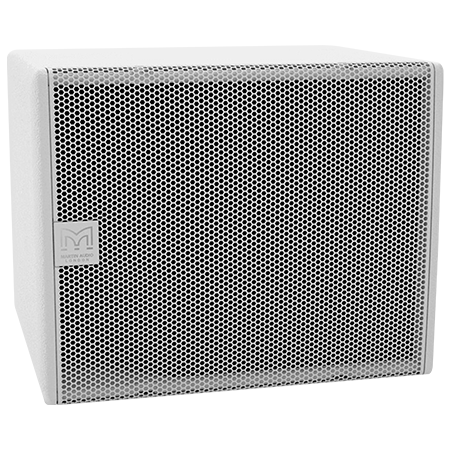 Martin Audio SX118 White
