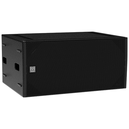 Martin Audio SX215 Black