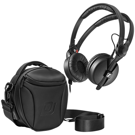 Sennheiser Pack HD 25 + Housse