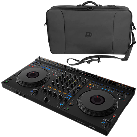 Pioneer DJ Pack DDJ-GRV6 + Housse DJ Bag