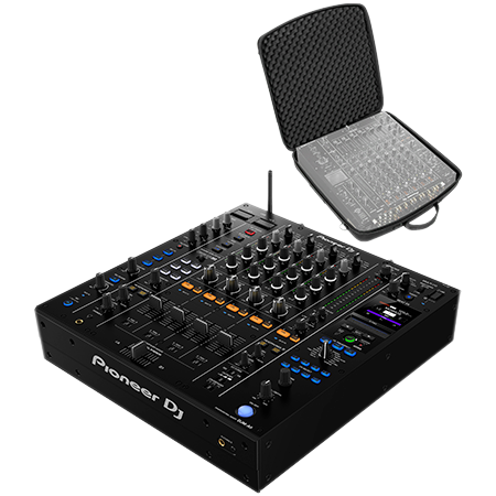 Pioneer DJ DJM-A9 + Etui EVA Walkasse