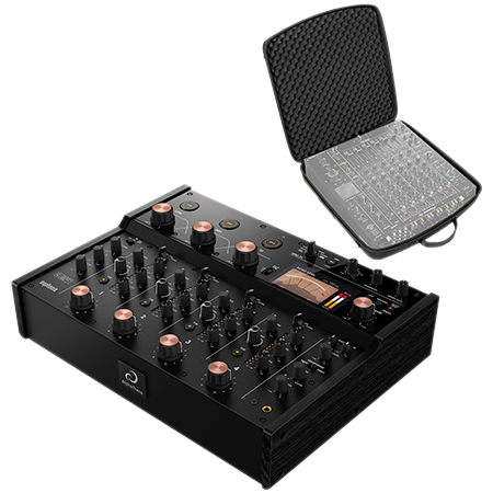 Pioneer DJ Pack Euphonia + Etui EVA Walkasse