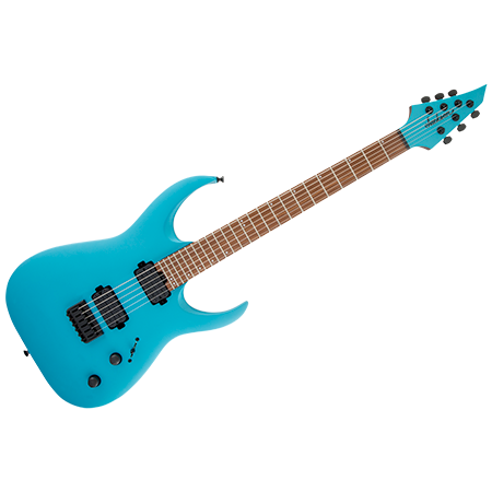 Jackson Pro Series Juggernaut HT6 Matte Blue Frost