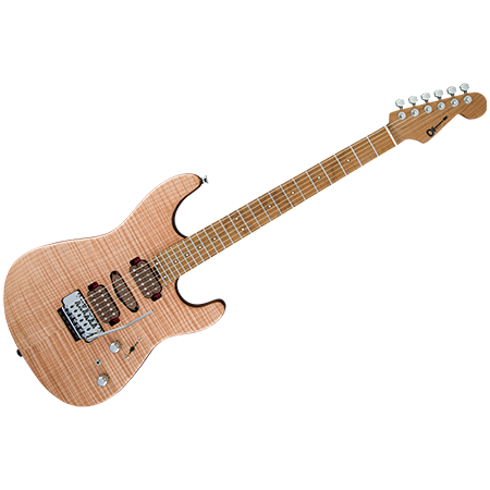 Guthrie Govan USA Signature HSH Flame Maple Charvel