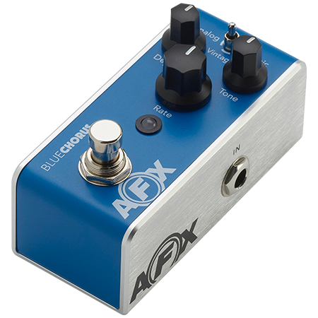 Fishman Pédale AFX Bluechorus Mini Chorus