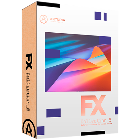Arturia FX Collection 5 EDU