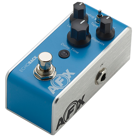 Fishman Pédale AFX Echoback mini Delay