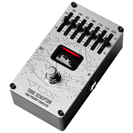 Vox Valvenergy Tone Sculptor Préampli/Égaliseur