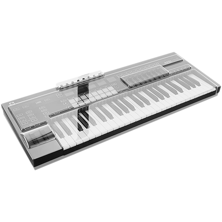 DeckSaver Novation 49SL MKIII Cover