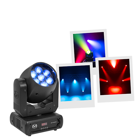 Mac Mah IZY 715 Zoom