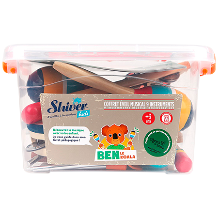 Instrumentos para Niños