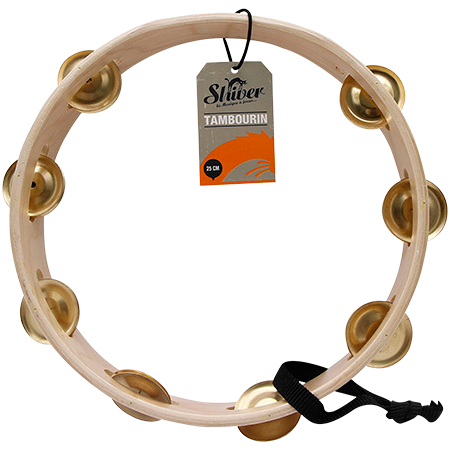 Shiver Tambourin