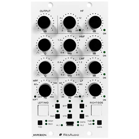 Wes Audio Hyperion