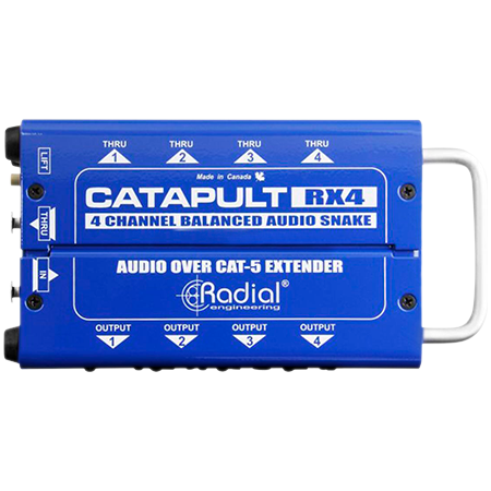 Radial Catapult RX4