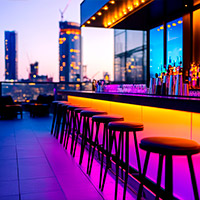 Solution Bar/ Restaurant