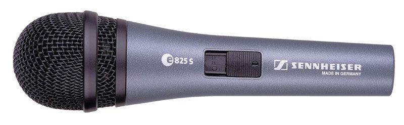 sennheiser 825