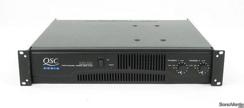 RMX 850 A QSC