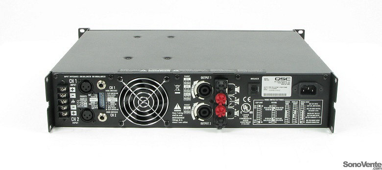 RMX 850 A QSC