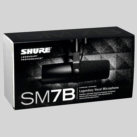 SM7B Shure