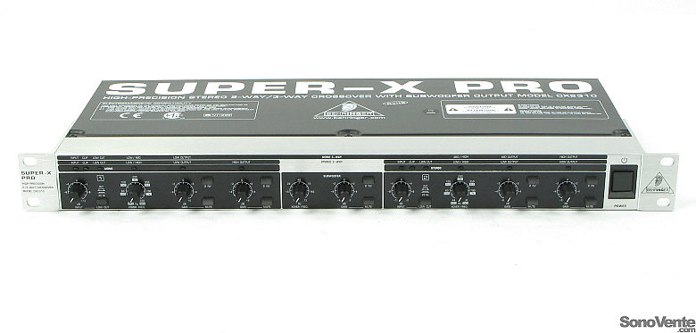 CX2310 Super X PRO Behringer