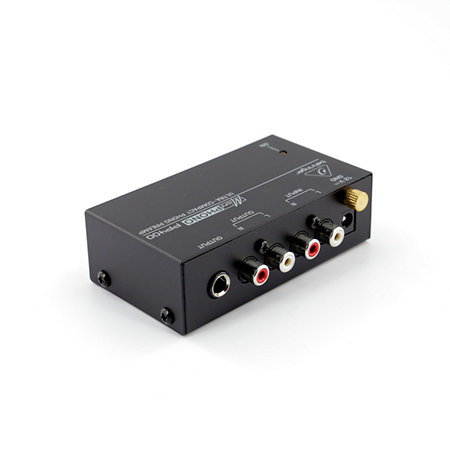 PP400 MicroPhono Behringer