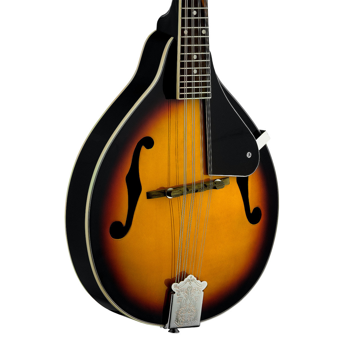 8-String Mandolin Linden Mandolin Musical Instrument With Rosewood Steel String String Instrument student mandolin instrument