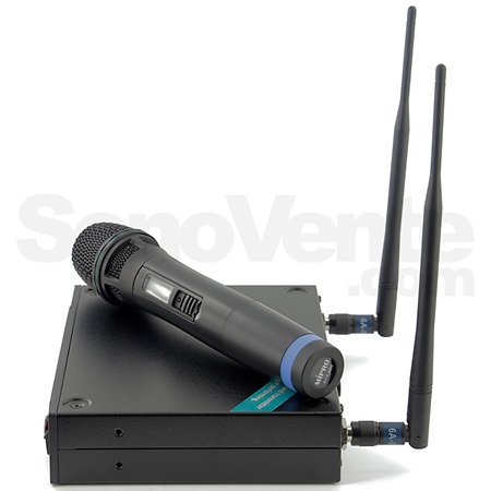 Pack Complet Eon One Compact + Micro main sans fil Mipro JBL