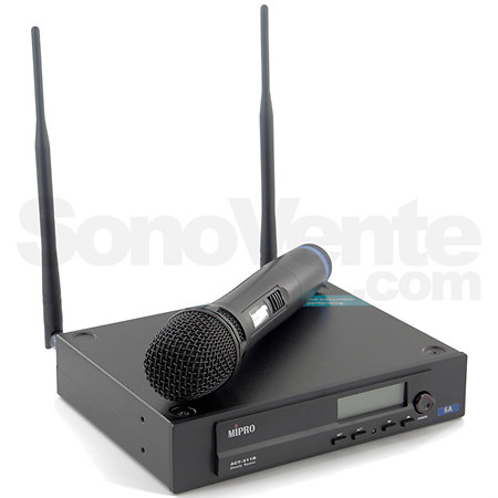 Pack Complet Eon One Compact + Micro main sans fil Mipro JBL