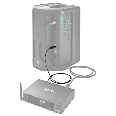 Pack Complet Eon One Compact + Micro main sans fil Mipro JBL
