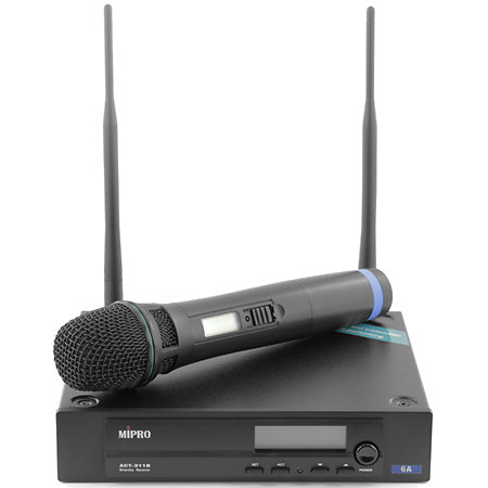 Pack Complet Eon One Compact + Micro main sans fil Mipro JBL