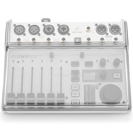 Behringer Flow 8 Cover DeckSaver