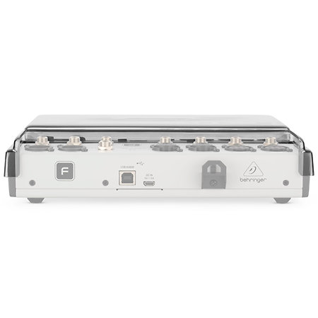 Behringer Flow 8 Cover DeckSaver