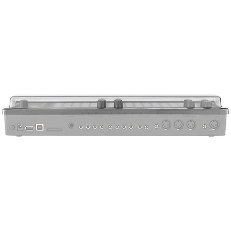 Decksaver Abdeckung Für Squarp Instruments Hapax – Transparent, Aus Polycarbonat, Maßgeschneidert | Schutz Vor Staub & Stößen