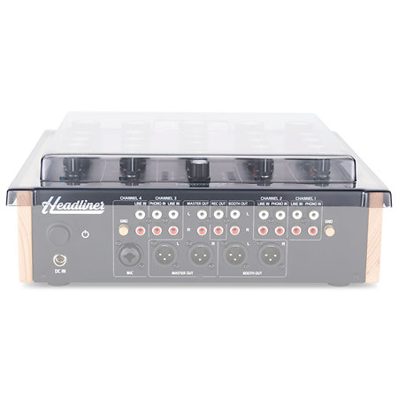 Headliner R4 Cover (Soft-Fit) DeckSaver