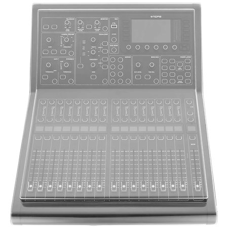 DeckSaver Midas M32R / M32R Live Cover