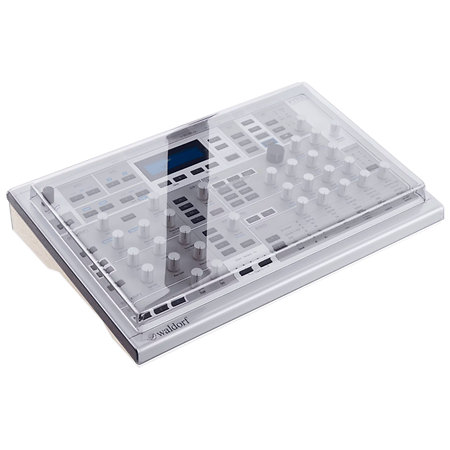DeckSaver Waldorf Iridium / M / Kyra Cover