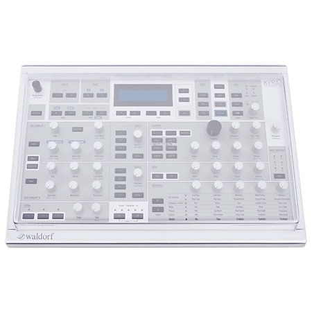 DeckSaver Waldorf Iridium / M / Kyra Cover