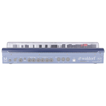 Waldorf Iridium / M / Kyra Cover DeckSaver
