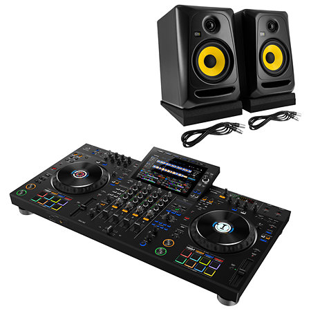 Pioneer DJ Pack XDJ-AZ + Classic 5 Pack