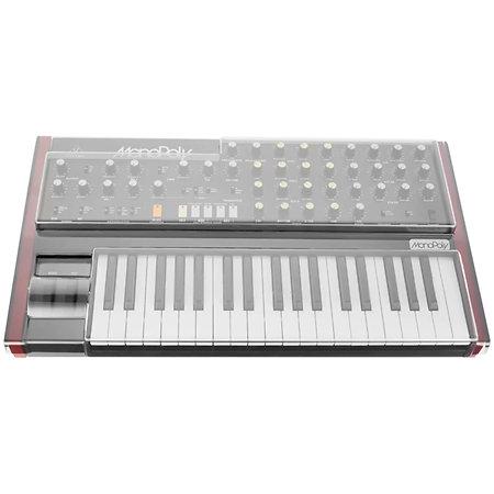 DeckSaver Behringer MonoPoly Cover