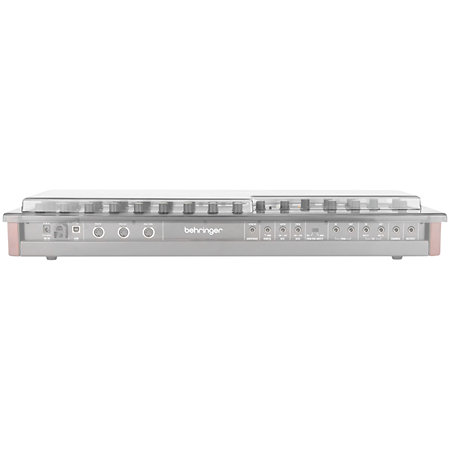 Behringer MonoPoly Cover DeckSaver