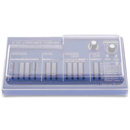 DeckSaver Dreadbox Nymphes Cover