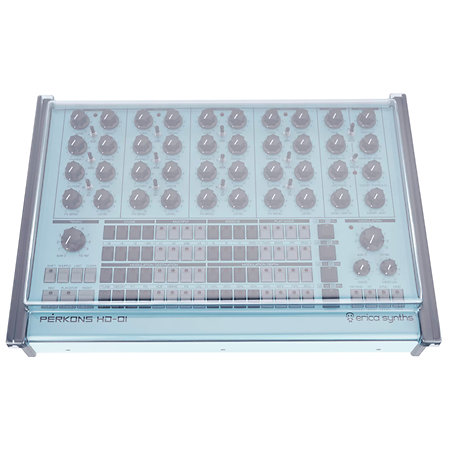 DeckSaver Erica Synths Perkons HD-01 Cover (Soft-Fit)