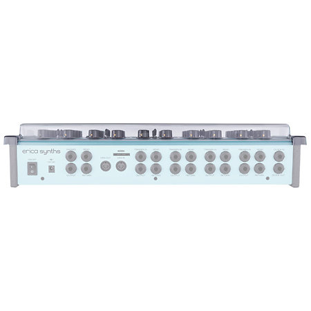 Erica Synths Perkons HD-01 Cover (Soft-Fit) DeckSaver
