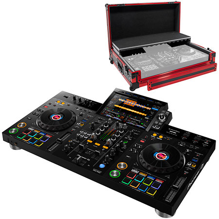 Pioneer DJ Pack XDJ-RX3 + Flight case Elite - Standalone DJ